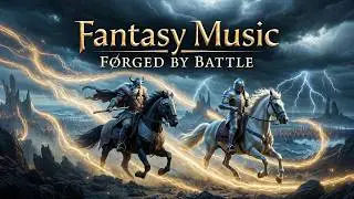 Epic Fantasy Music | Fantasy Music for Studying & Epic Ambience that Enhances Focus