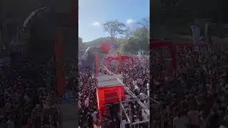 Carnival 2025 throw back Miami beach party #shorts