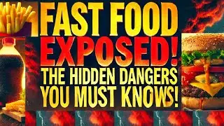 The Truth About Fast Food and Its Effects on Your Health
