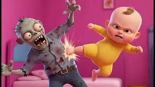 Don't be Afraid of Monsters in the Dark🛡️ | Be Brave; Baby song💪🗡️ | FROBFUN Rhymes & Kids Songs