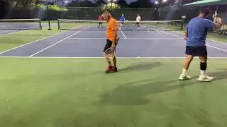 Rick Marcotulli Tennis Weston, FL 08/02/2021