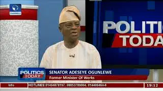 Hate Speech: Senate Considers Death Penalty For Offenders Pt.1 |Politics Today|