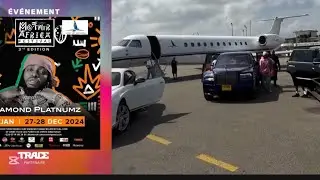 BALAA LA DIAMOND LEO AMECHUKUA NDEGE BINAFS KWA AJIL YA KWENDA IVORY COST KWENYE SHOW YA MOTHERAFRIC