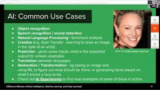 CST 351- Jason's Machine learning slides