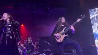 EDGE OF PARADISE - &ldquo;Prophecy Unbound&rdquo; - Come and Take it Live - 03/29/2025