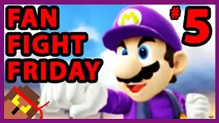 FAN FIGHT FRIDAY - ROUND 5: VS Majestic Ferret!