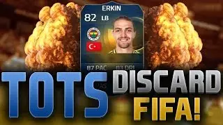 TOTS Discard FIFA!!! w/TheBadGamer