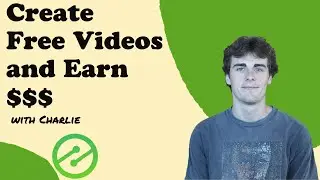 Ezoic: Create Free Videos and Earn $$