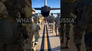 What If Iran, Russia & China Form a Military Alliance?￼