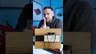 Modding a Gaming PC Inside a Keyboard 🤯