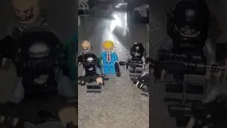 #lego #funbuildingblocks #militarylego #childrenstoys #funny #army #trump