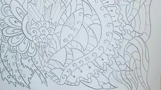 Easy Cartoon Drawing