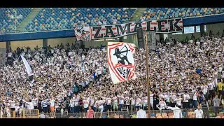5دقائق من السحر الزمالك شيكابالا  يحمس بن شرقي في قلب الكورفا احتفالات خياليه