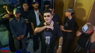 MC SEY - CAMBO CYPHER feats AK-K, TAGMEZ, TOYMIN NOY, LONG BUNN, 4L, MC PICH (Music Video)