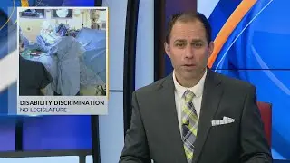 ND Legislature: Disability discrimination