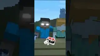No One Can Replace As Herobrine Life in Rio 100k Views Sepcial Edit 😈#minecraft #shorts #viral