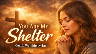 You Are My Shelter | Gentle Worship Lyrics