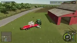 English/pc/ farming, dairy farm, come by hang out