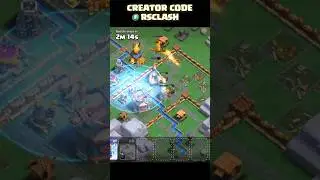 Как получить 3 звезды Драконьих скал за 1 атаку в Столице Клана (Clash of Clans)