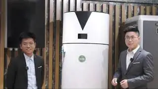 ISH Digital 2021 | Leading R290 Heat Pump Heating Solution From China