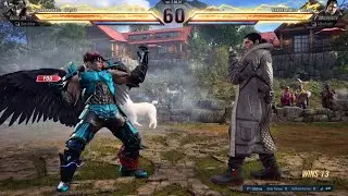 Dragunov Is Still Top 5 | Wavu Wavu DevilJin Fights Crazy Dragunov!