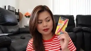 New Maybelline Pumped UP! Volum' express mascara