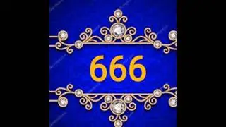 Acknowledge Angel no.666 with light language and angelic symbol