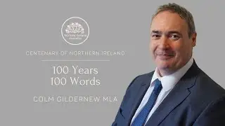 Colm Gildernew MLA