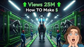 How Ultra-Luxury Horse skin Is Made (Full Process)Bags, Belts & Shoes Are Made Inside Modern Factory