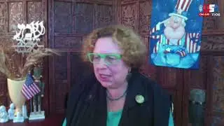 Our person in DC -  Radio USA series - August 25 - Monday