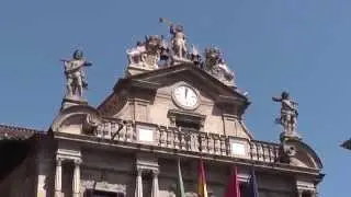 Scenes of Spain: Pamplona and Tolosa
