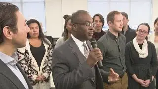 43 North Winners Meet Up In Buffalo
