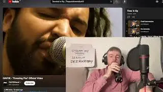 Havok - Covering Fire Reaction & First Time Listen
