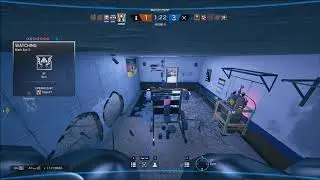 First Clutch Against Senssor ESports