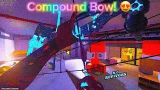 This Compound BOW Is AMAZING In MW3! 😍 (Compound Bow Montage)