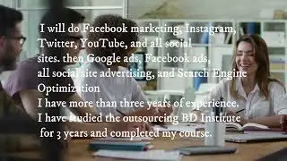 i'm professional digital marketar and SEO specialist