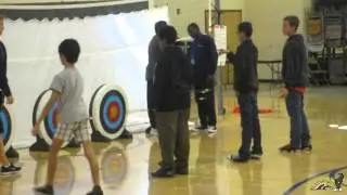 SCSS and SSDHH Archery Class