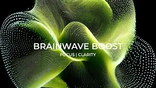 ADHD Relief Music &mdash; 18Hz Beta Binaural Beats that Increase Productivity and Focus