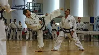 Taekwon-Do - Internationale Meisterschaft - Udine 2019