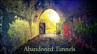 Abandoned railway tunnels (Cawleys and Otford Tunnel)