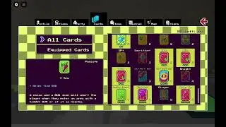 My Build For The Pit Floors 30-40 In Block Tales