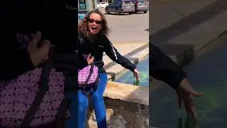 #fourcorners roadtrippin&rsquo; #pagosasprings #roadtrip #colorado #deaftravel #SODA #usa #travelvlog