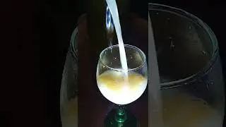 let's drink home made ginger beer#gingerbeer#👌