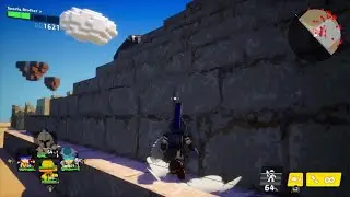 EARTH DEFENSE FORCE: WORLD BROTHERS