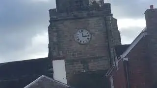 Saint Mary‘s Church Uttoxeter Carillon