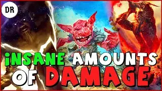 THE INDESTRUCTIBLE BOMB!! Naya Brash Taunter Capridor Self Damage Deck Guide MTG Arena