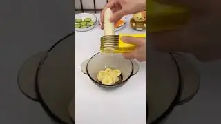 Amazing Gadgets | Banana Cutter | Cool or Not Cool?