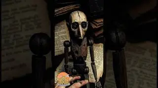 🪵 Pinocho NO Era un Cuento Infantil Historia Real