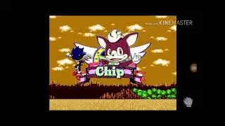 (TEASER) Triple Trouble - Chip Section [Encore X2]