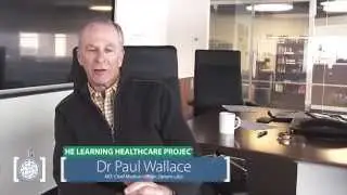 Dr Paul Wallace Interview